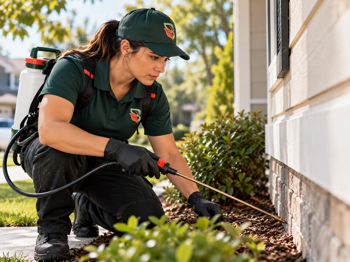 Pest Control company in Oreana, IL
