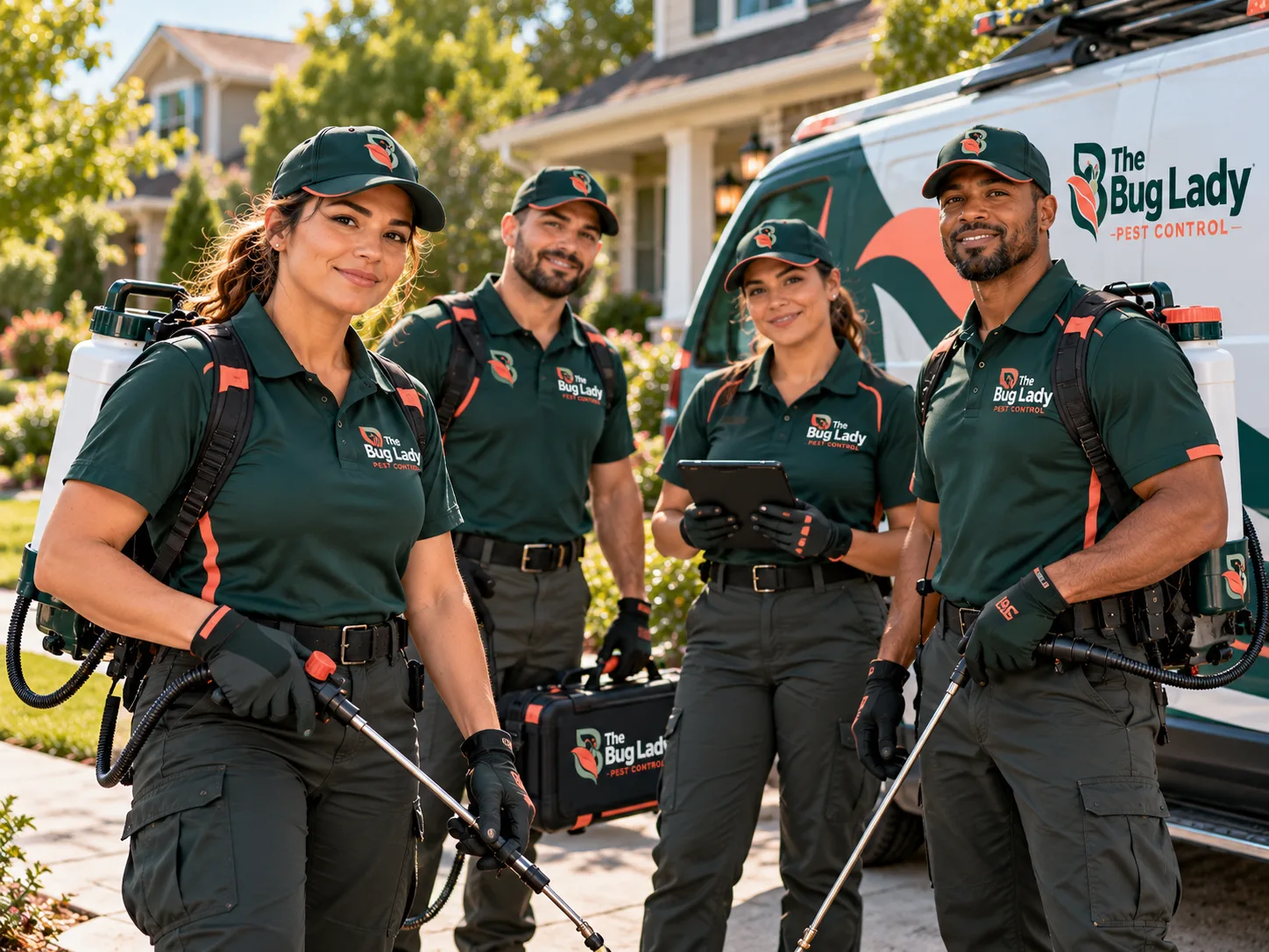 Pest Control in Oreana, IL near me