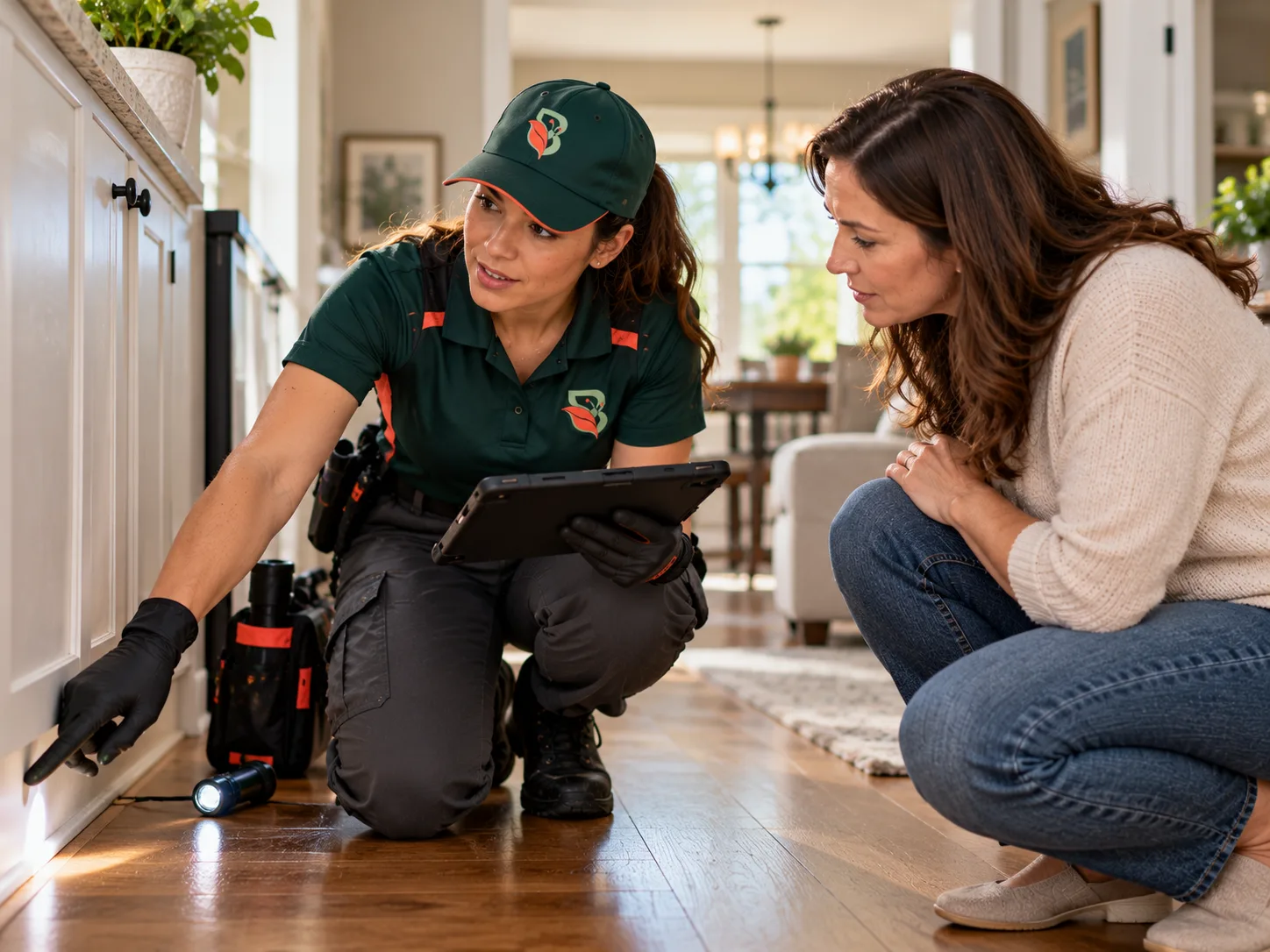 Pest Control Oreana, IL FAQs